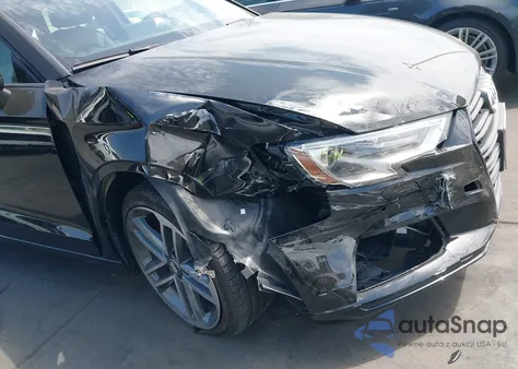 2020 Audi A3 Premium z USA, uszkodzony, nr VIN WAUAUGFFXLA101524